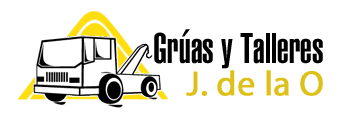 Grúas y Talleres J. de la O logo
